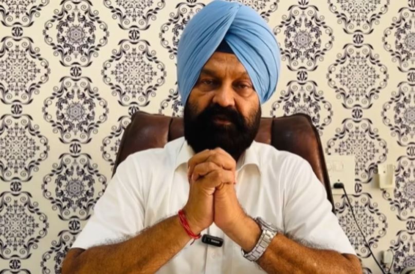 ਡਿੰਪੀ ਢਿੱਲੋਂ ਨੇ ਛੱਡਿਆ ਅਕਾਲੀ ਦਲ, ‘ਆਪ’ ਚ ਹੋ ਸਕਦੇ ਨੇ ਸ਼ਾਮਿਲ