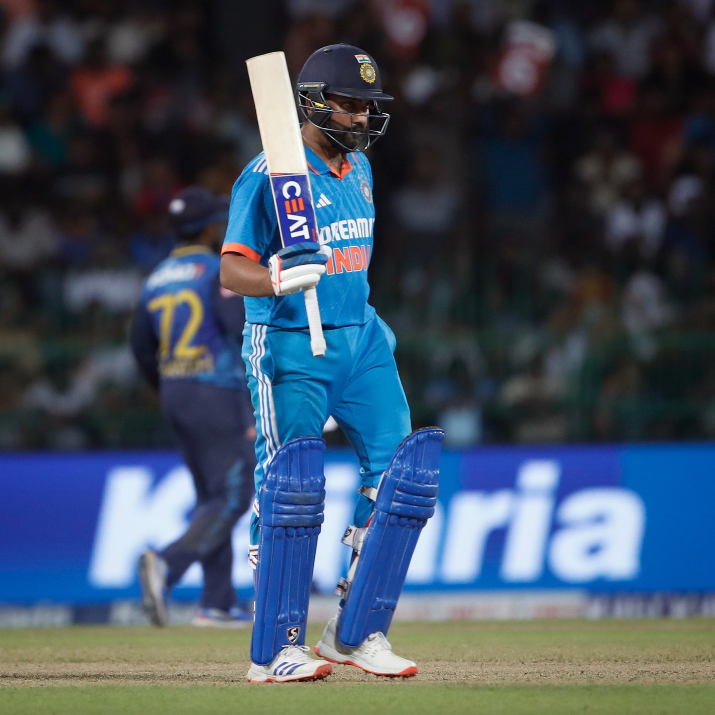 IND vs SL 2nd ODI: ਸ਼੍ਰੀਲੰਕਾ ਨੇ ਦੂਜੇ ਵਨਡੇ ਵਿੱਚ ਭਾਰਤ ਨੂੰ 32 ਦੌੜਾਂ ਨਾਲ ਹਰਾਇਆ
