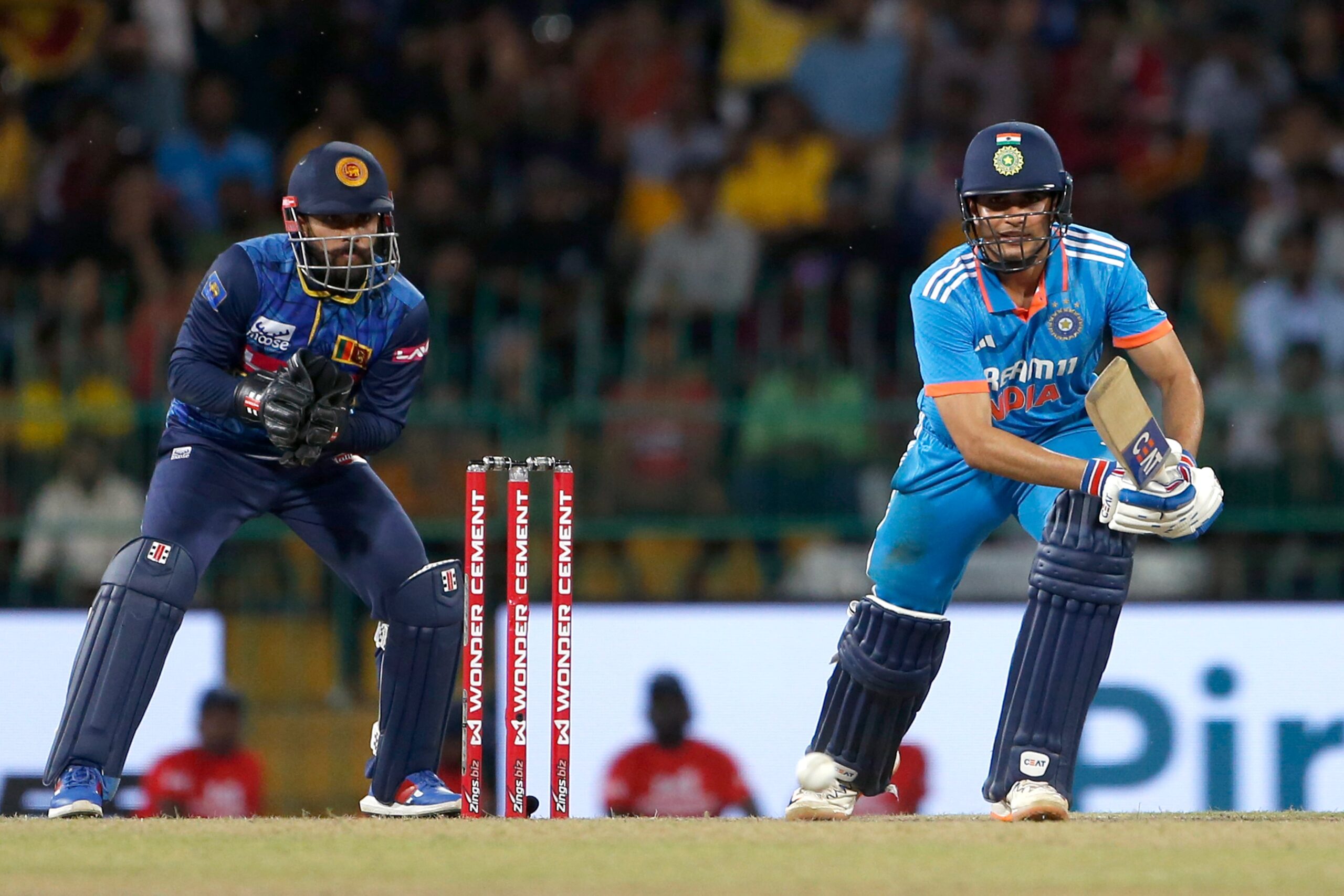 IND vs SL: ਭਾਰਤ ਅਤੇ ਸ਼੍ਰੀਲੰਕਾ ਵਿਚਾਲੇ ਪਹਿਲਾ ਵਨਡੇ ਮੈਚ ਰਿਹਾ ਟਾਈ, ਆਖਰੀ ਗੇਂਦ ਤੱਕ ਰਿਹਾ ਉਤਸ਼ਾਹ