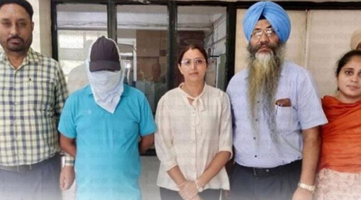 ਜ਼ਮੀਨ ਐਕੁਆਇਰ ਘਪਲੇ ’ਚ ਸੇਵਾਮੁਕਤ PCS ਅਧਿਕਾਰੀ ਇਕਬਾਲ ਸਿੰਘ ਸੰਧੂ ਨੂੰ ਕੀਤਾ ਕਾਬੂ
