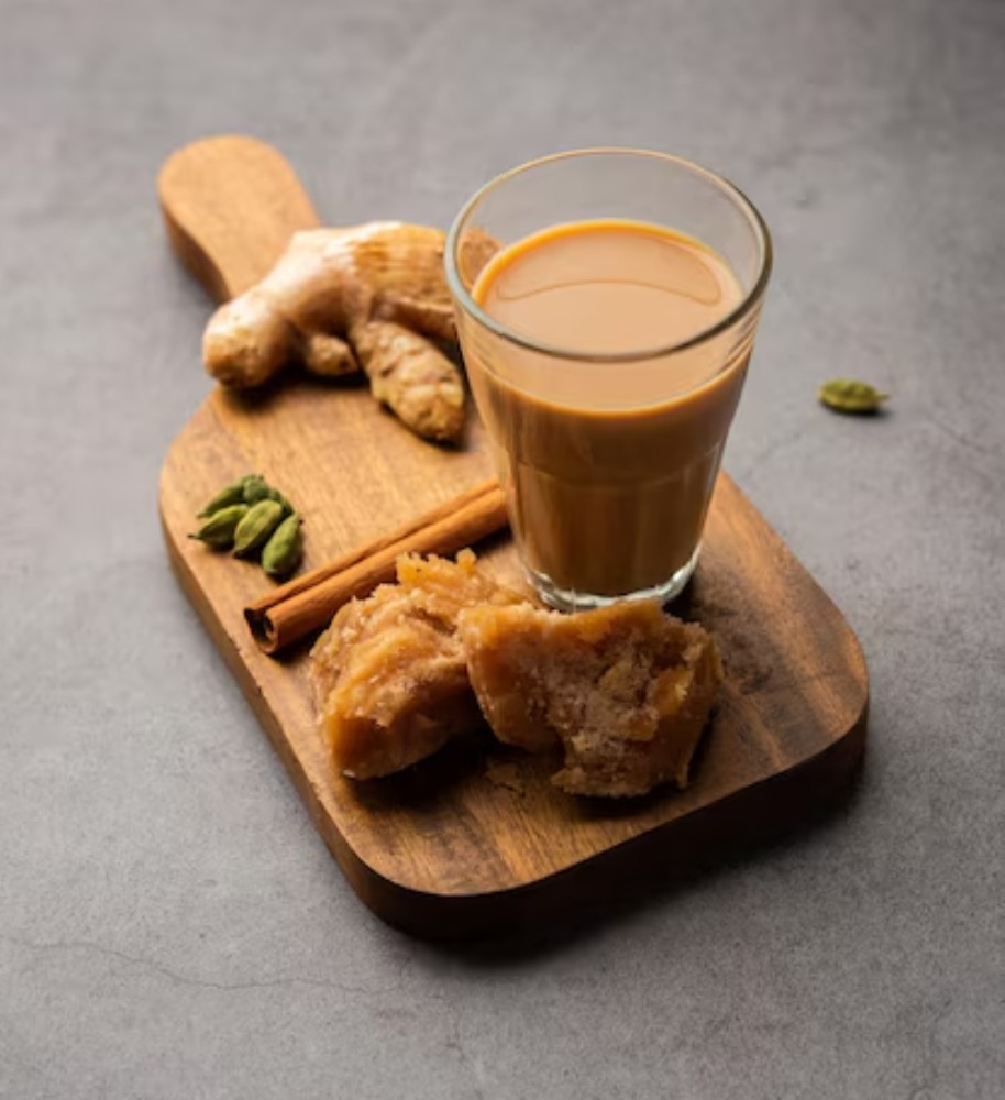 Jaggery Tea Benefits: ਗੁੜ ਦੀ ਚਾਹ ਪੀਣ ਦੇ 7 ਫਾਇਦੇ