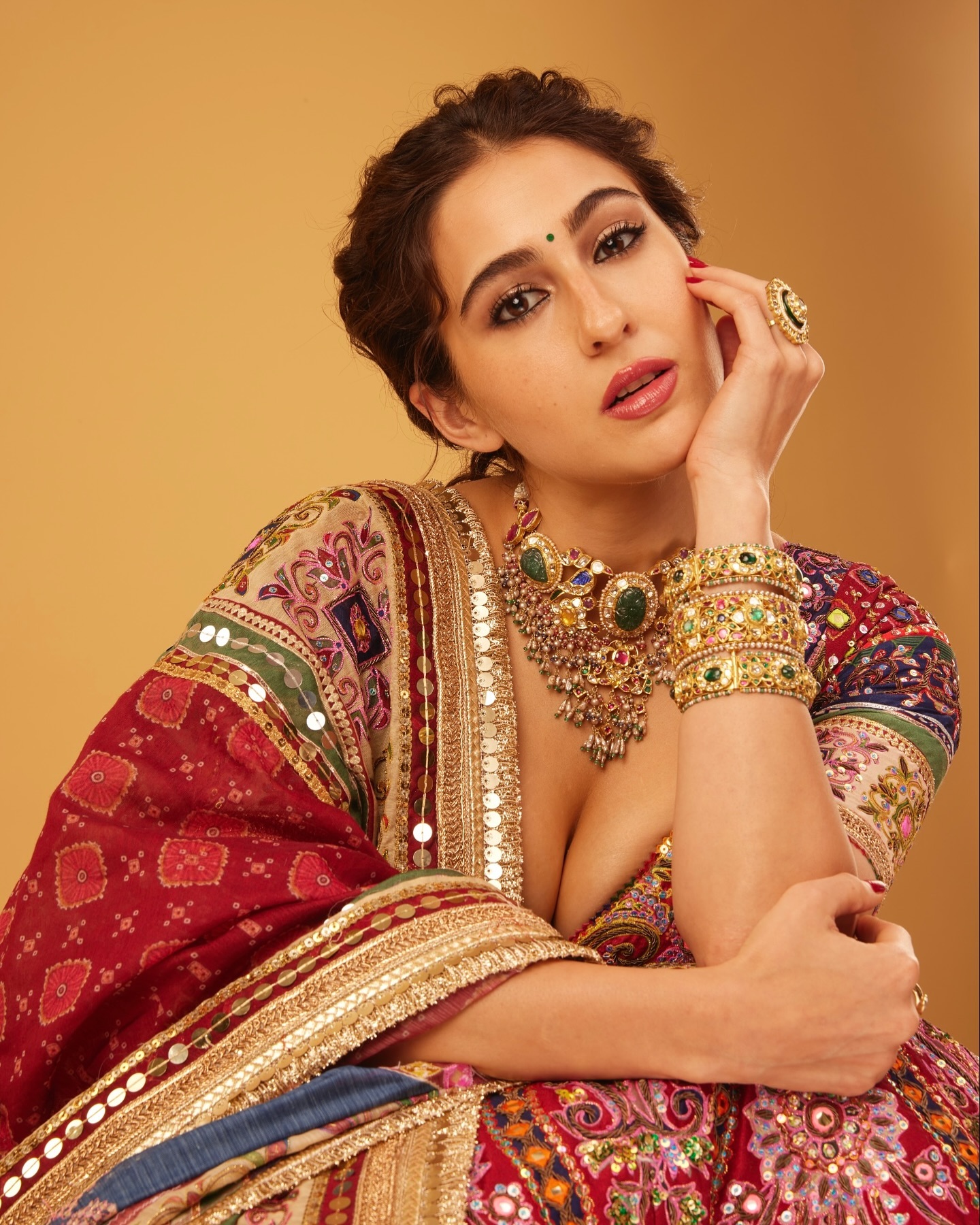 Sara Ali Khan Birthday: ਸਾਰਾ ਅਲੀ ਖਾਨ ਇੱਕ ਸਮੇਂ 96 ਕਿਲੋ ਦੀ ਸੀ, ਡਰਗਜ਼ ਕੇਸਾਂ ਵਿੱਚ ਆ ਚੁਕਿਆ ਹੈ ਨਾਮ