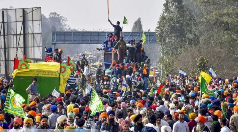 ਸ਼ੰਭੂ ਬਾਰਡਰ ‘ਤੇ ਕਿਸਾਨਾਂ ਦੇ 200 ਦਿਨ ਪੂਰੇ, ਵੱਡੇ ਇੱਕਠ ਲਈ ਦਿੱਤਾ ਸੱਦਾ