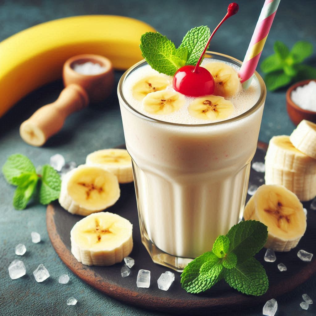 Banana Milkshake News: ਕੇਲੇ ਦਾ ਸ਼ੇਕ ਪੀਣ ਦੇ ਕੀ ਹਨ ਫਾਇਦੇ