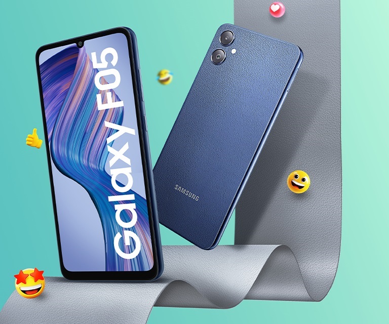 50MP ਕੈਮਰੇ ਨਾਲ ਭਾਰਤ ‘ਚ ਲਾਂਚ ਹੋਇਆ Samsung Galaxy F05