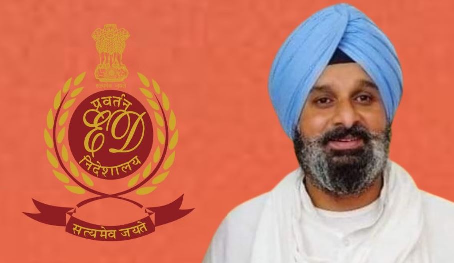 ਮਜੀਠੀਆ ਮਾਮਲੇ ‘ਚ ED ਦੀ ਐਂਟਰੀ, ਬਿਕਰਮ ਨੇ ਪੰਜਾਬ ਸਰਕਾਰ ਤੇ ਚੁੱਕੇ ਸਵਾਲ