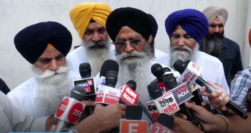 ਲਾਲਪੁਰਾ ਦੇ ਬਿਆਨ ‘ਤੇ SGPC ਨੇ ਜਤਾਇਆ ਇਤਰਾਜ਼, ਧਾਮੀ ਨੇ ਕੀਤੀ ਕਾਰਵਾਈ ਦੀ ਮੰਗ