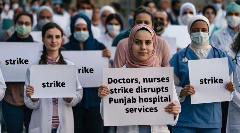 ਡਾਕਟਰਾਂ ਦੇ ਹੜਤਾਲ ‘ਤੇ ਜਾਣ ਤੋਂ ਪਹਿਲਾਂ ਸਰਕਾਰ ਨੂੰ ਉਨ੍ਹਾਂ ਦੀਆਂ ਸ਼ਿਕਾਇਤਾਂ ਦਾ ਹੱਲ ਕਰਨਾ ਚਾਹੀਦਾ ਹੈ: ਬਾਜਵਾ