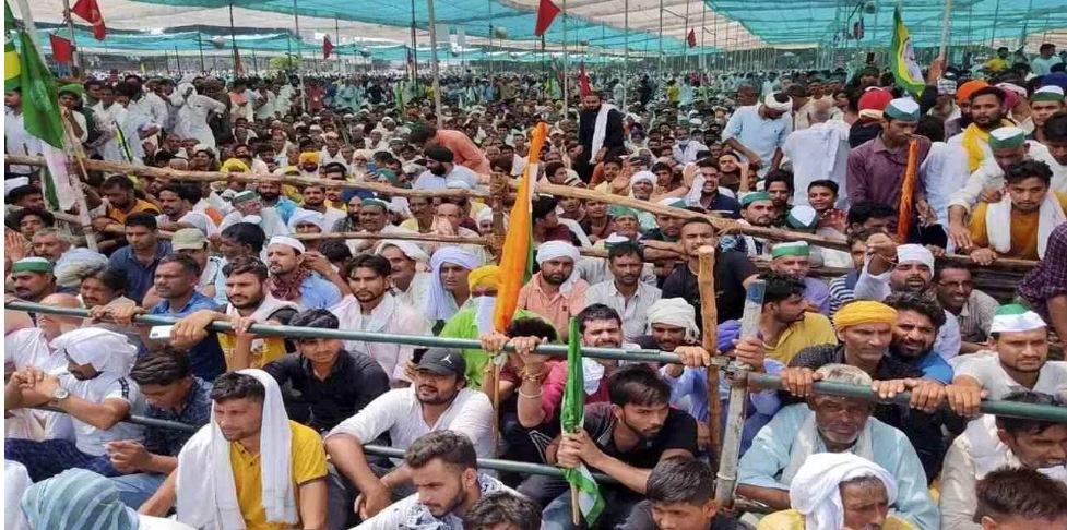 ਹਰਿਆਣਾ ਚੋਣਾਂ ਨੂੰ ਲੈ ਕੇ ਕਿਸਾਨ ਆਗੂਆਂ ਦਾ ਵੱਡਾ ਫੈਸਲਾ, ਨਾ ਕਿਸੇ ਦਾ ਸਮਰਥਨ ਤੇ ਨਾ ਵਿਰੋਧ