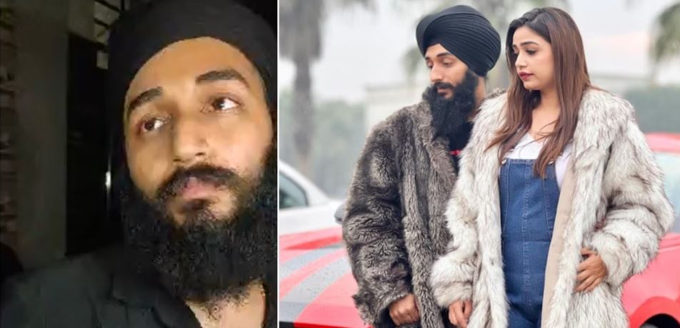 ਫਿਰ ਚਰਚਾ ‘ਚ Kulhad Pizza Couple, ਗਲਤ ਭਾਸ਼ਾ ਦੀ ਵਰਤੋ ਕਾਰਣ ਹੋਇਆ ਹੰਗਾਮਾ