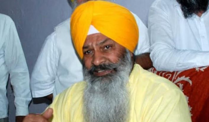 ਸੁੱਚਾ ਸਿੰਘ ਲੰਗਾਹ ਨੇ ਅਕਾਲ ਤਖ਼ਤ ‘ਤੇ ਪਹੁੰਚ ਕੇ ਦਿਤਾ ਸਪੱਸ਼ਟੀਕਰਨ