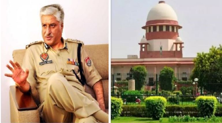 ਪੰਜਾਬ ਦੇ ਸਾਬਕਾ DGP ਸੁਮੇਧ ਸੈਣੀ ਨੂੰ SC ਤੋਂ ਝਟਕਾ, ਮੁਲਤਾਨੀ ਕਤਲ ਕੇਸ ‘ਚ FIR ਰੱਦ ਕਰਨ ਲਈ ਪਾਈ ਪਟੀਸ਼ਨ ਖਾਰਜ