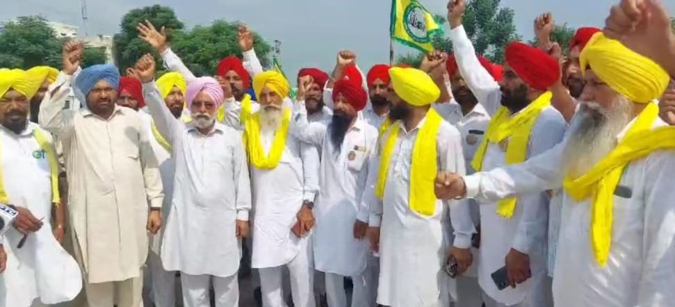 ਉਗਰਾਹਾਂ ਜਥੇਬੰਦੀ ਨੇ ਧਰਨਾ ਨੂੰ ਲੈ ਕੇ ਕੀਤਾ ਵੱਡਾ ਐਲਾਨ