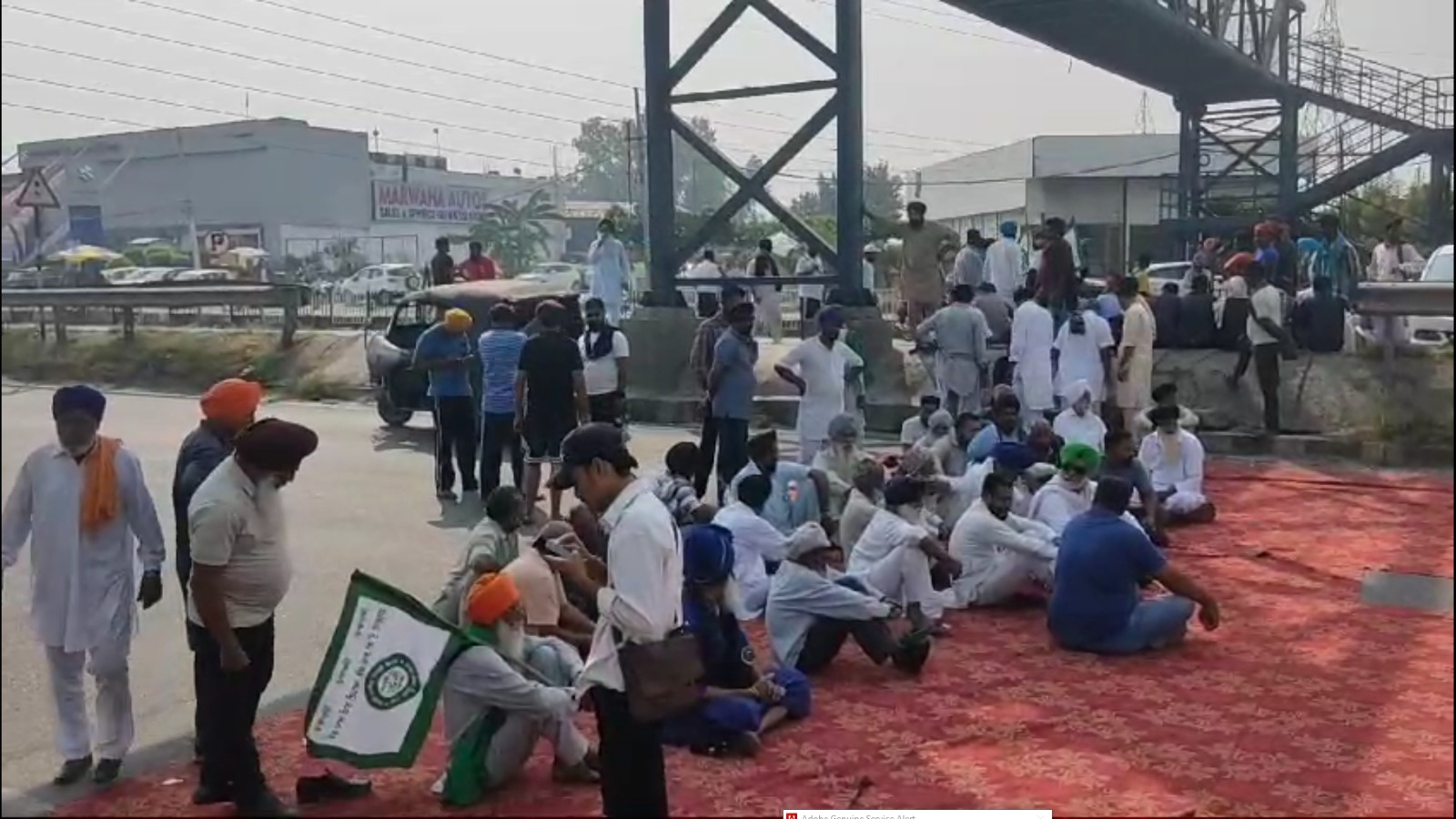 Farmers  Protest : ਅੱਜ 11 ਤੋਂ 3 ਵਜੇ ਤੱਕ ਸੜਕਾਂ ਜਾਮ ਕਰਨਗੇ ਕਿਸਾਨ