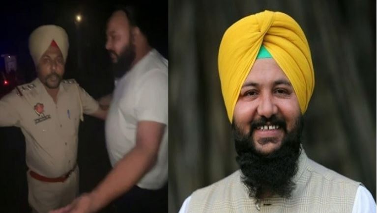 ਤਰਨਤਾਰਨ ਦੇ ਪਿੰਡ ਚੀਮਾ ‘ਚ AAP ਆਗੂ ਦੇ ਘਰ ਦੇ ਬਾਹਰ ਚੱਲੀਆਂ ਗੋਲੀਆਂ