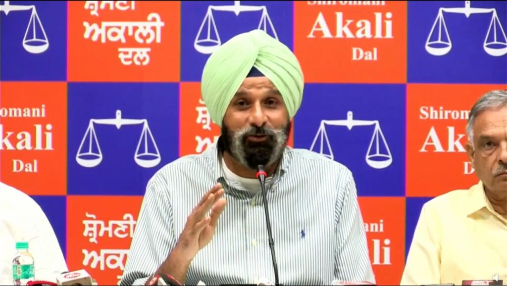 ਬਿਕਰਮ ਮਜੀਠੀਆ ਨੂੰ ਹਾਈ ਕੋਰਟ ਵੱਲੋਂ ਸਖ਼ਤ ਹੁਕਮ ਜਾਰੀ, ਜਾਣੋ ਕੀ ਹੈ ਮਾਮਲਾ