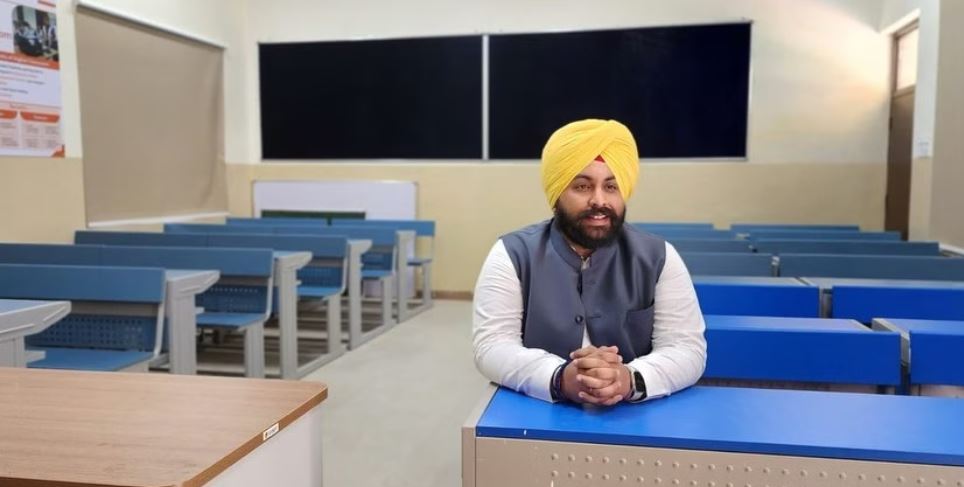 ਅੱਜ ਪੰਜਾਬ ਦੇ 20 ਹਜ਼ਾਰ ਸਕੂਲਾਂ ‘ਚ ਮੈਗਾ PTM: CM ਮਾਨ ਸਮੇਤ ਮੰਤਰੀ ਅਤੇ ਵਿਧਾਇਕ ਕਰਨਗੇ ਮੀਟਿੰਗ