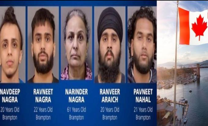 ਕੈਨੇਡਾ ਵਿਚ ਪੰਜਾਬਣ ਮਾਂ ਤੇ 2 ਬੱਚਿਆਂ ਨੂੰ ਹਥਿਆਰਾਂ ਦੀ ਤਸਕਰੀ ਮਾਮਲੇ ‘ਚ ਕੀਤਾ ਗ੍ਰਿਫਤਾਰ