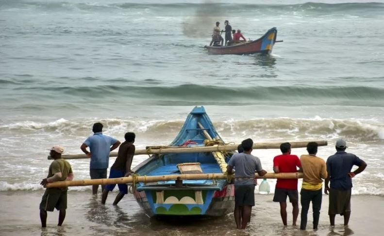 Cyclone Dana: 5 ਸੂਬੇ, 56 ਟੀਮਾਂ.. ਹਾਈ ਅਲਰਟ ‘ਤੇ ਪੱਛਮੀ ਬੰਗਾਲ-ਉੜੀਸਾ