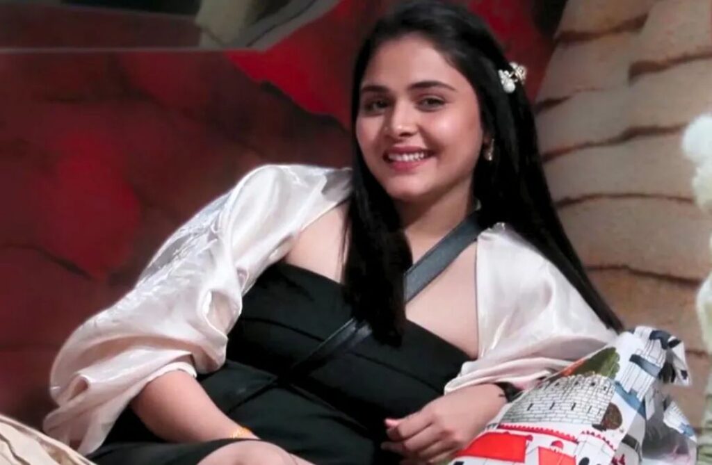 Bigg Boss 18 Elimination: ਅਨੁਪਮਾ ਦੀ ਧੀ ਸਲਮਾਨ ਖਾਨ ਦੇ ਸ਼ੋਅ ਤੋਂ ਬਾਹਰ