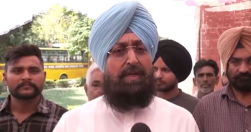 ਪੰਜਾਬ ‘ਚ ਜ਼ਿਮਨੀ ਚੋਣਾਂ ਦੀ ਤਰੀਕ ਬਦਲਣ ਦੀ ਮੰਗ, ਕਾਂਗਰਸ ਨੇ ਚੋਣ ਕਮਿਸ਼ਨ ਨੂੰ ਲਿਖਿਆ ਪੱਤਰ