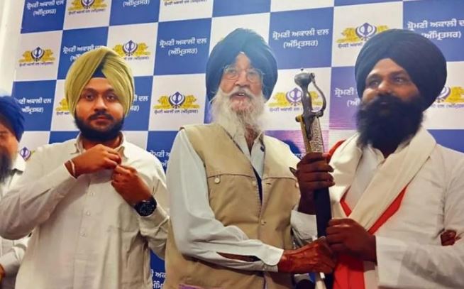 ਅਕਾਲੀ ਦਲ (ਅ) ਨੇ ਸੁਖਰਾਜ ਸਿੰਘ ਨਿਆਮੀਵਾਲਾ ਨੂੰ ਗਿੱਦੜਬਾਹਾ ਤੋਂ ਐਲਾਨਿਆ ਉਮੀਦਵਾਰ