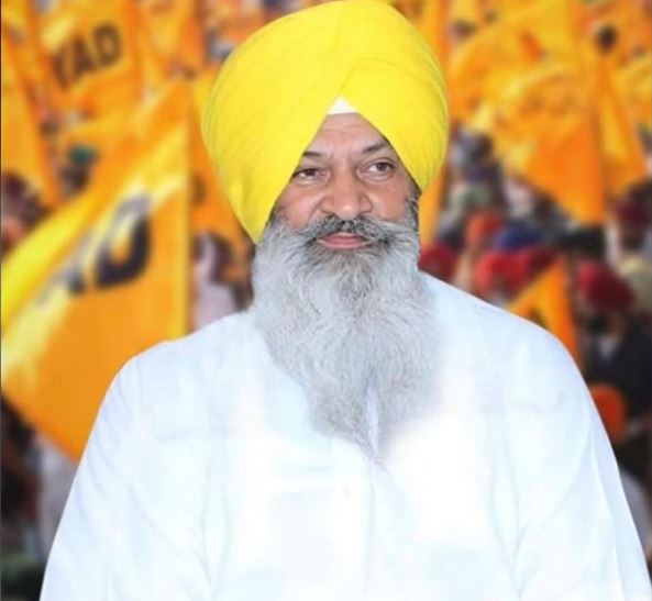 ਮੁੜ ‘ਸੁੱਚਾ’ ਅਕਾਲੀ ਬਣਿਆ ਲੰਗਾਹ, ਡੇਰਾ ਬਾਬਾ ਨਾਨਕ ਦੀ ਜ਼ਿਮਨੀ ਚੋਣ ਵਿੱਚ ਹੋ ਸਕਦੇ ਨੇ ਉਮੀਦਵਾਰ