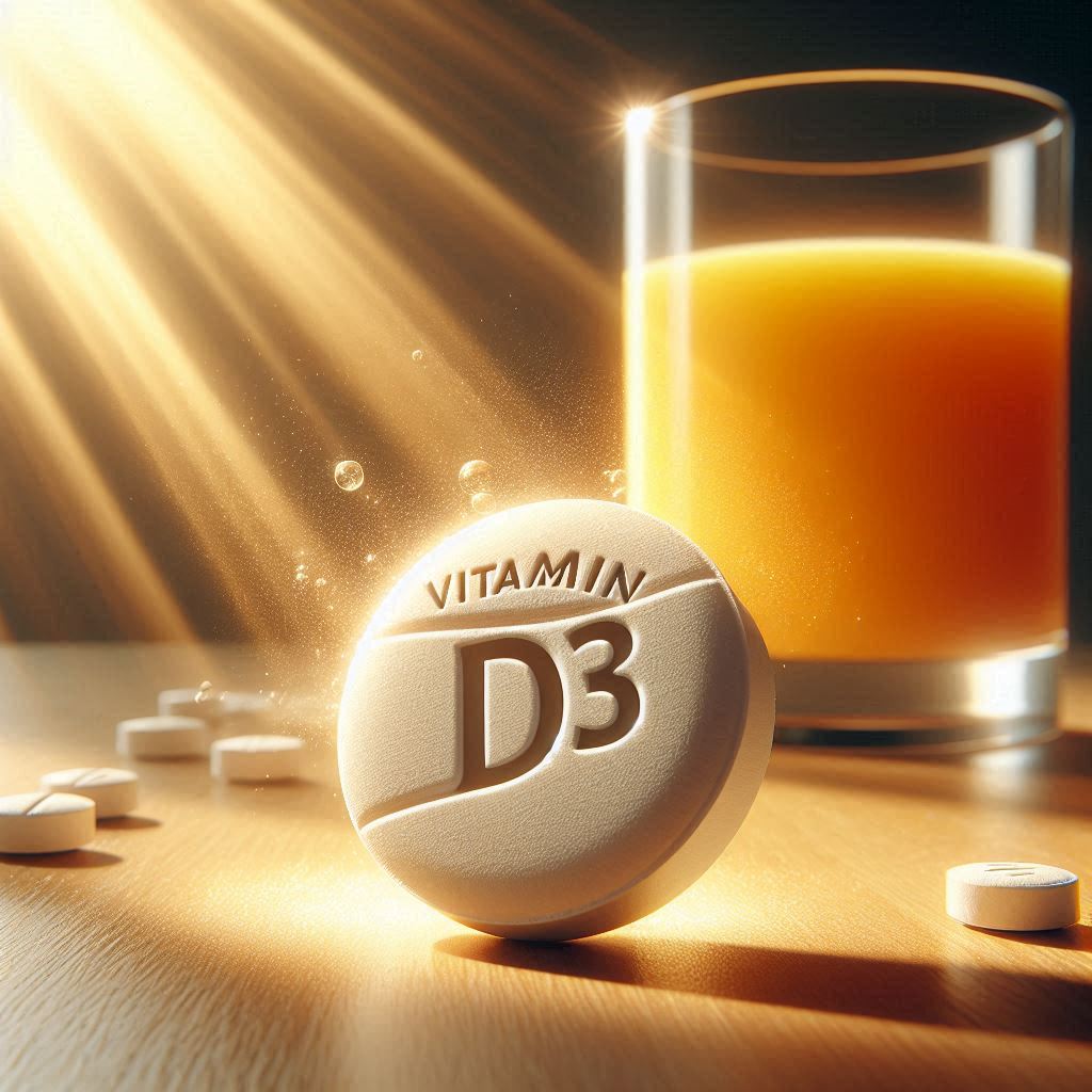 Vitamin D3 ਦੀ ਕਮੀ ਨਾਲ ਹੁੰਦੀਆਂ ਹਨ ਇਹ ਬੀਮਾਰੀਆਂ? ਜਾਣੋ