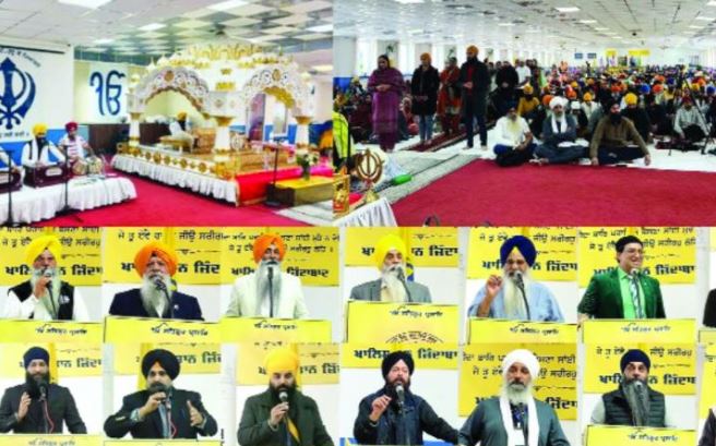 ਵਰਲਡ ਸਿੱਖ ਪਾਰਲੀਮੈਂਟ ਨੇ ਮੂਲ ਨਾਨਕਸ਼ਾਹੀ ਕੈਲੰਡਰ ਨੂੰ ਦਿਤੀ ਮਾਨਤਾ