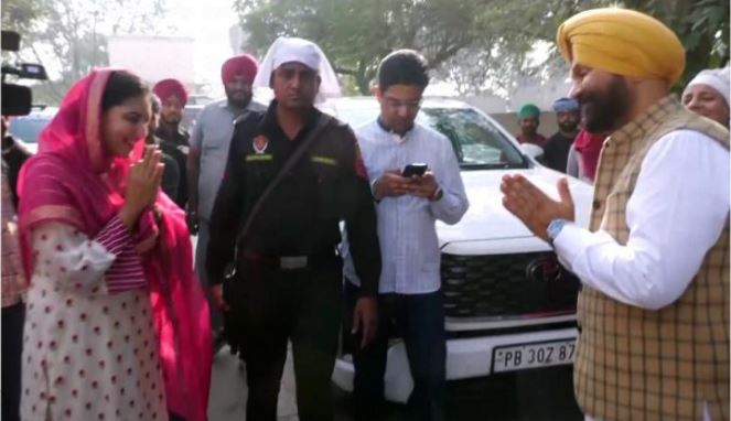 Punjab Bypoll 2024: ਪੰਜਾਬ ਦੀਆਂ 4 ਸੀਟਾਂ ‘ਤੇ ਜ਼ਿਮਨੀ ਚੋਣਾਂ ਲਈ ਵੋਟਿੰਗ ਜਾਰੀ