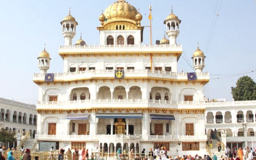 ਅਕਾਲ ਤਖ਼ਤ ਨੇ ਸਾਬਕਾ ਮੰਤਰੀਆਂ ਨੂੰ ਕੀਤਾ ਤਲਬ, 2 ਦਸੰਬਰ ਨੂੰ ਹੋਵੇਗੀ ਮੀਟਿੰਗ