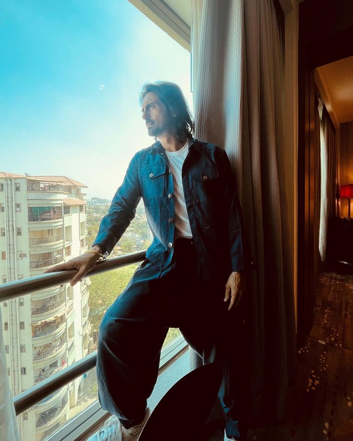 Arjun Rampal Birthday: ਕਦੇ ਕਿਰਾਇਆ ਦੇਣ ਲਈ ਵੀ ਪੈਸੇ ਨਹੀਂ ਸਨ, ਇੱਕ ਪਾਰਟੀ ਨੇ ਬਦਲ ਦਿੱਤੀ ਅਰਜੁਨ ਦੀ ਕਿਸਮਤ