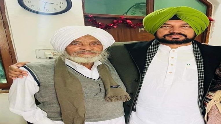 MLA ਦੇਵ ਮਾਨ ਸਿਰ ਤੋਂ ਉੱਠਿਆ ਪਿਓ ਦਾ ਸਾਇਆ, ਪਿਤਾ ਲਾਲ ਸਿੰਘ ਦਾ ਹੋਇਆ ਦਿਹਾਂਤ