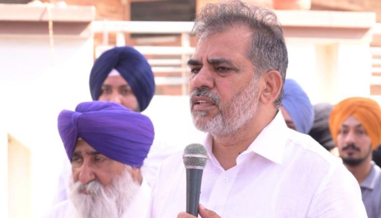 ਸੀਨੀਅਰ ਅਕਾਲੀ ਆਗੂ ਐਨ.ਕੇ ਸ਼ਰਮਾ ਵੱਲੋਂ ਅਸਤੀਫਾ, ਛੱਡੀ ਪਾਰਟੀ