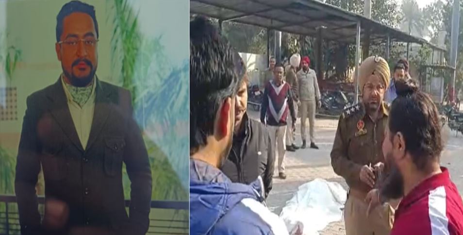 ਸ਼ਮਸ਼ਾਨ ਘਾਟ ‘ਚ ਤਾਏ ਦੇ ਫੁੱਲ ਚੁੱਗਣ ਆਏ ਨੌਜਵਾਨ ਦਾ ਕਤਲ, ਗੋਲੀਆਂ ਮਾਰ ਫਰਾਰ ਹੋਏ ਮੁਲਜ਼ਮ