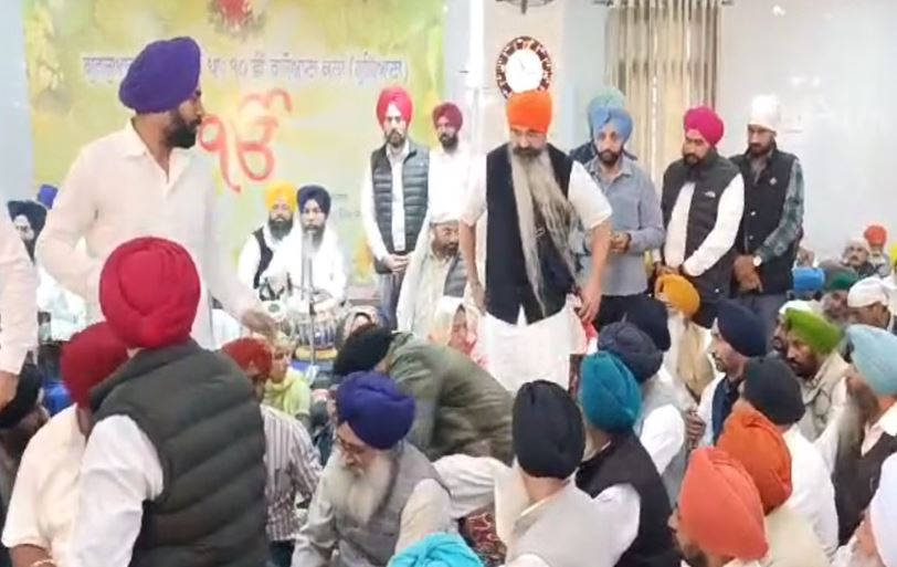 ਬਲਵੰਤ ਸਿੰਘ ਰਾਜੋਆਣਾ ਜੇਲ੍ਹ ਤੋਂ ਆਇਆ ਬਾਹਰ, ਹਾਈ ਕੋਰਟ ਨੇ 3 ਘੰਟੇ ਦੀ ਦਿੱਤੀ ਪੈਰੋਲ