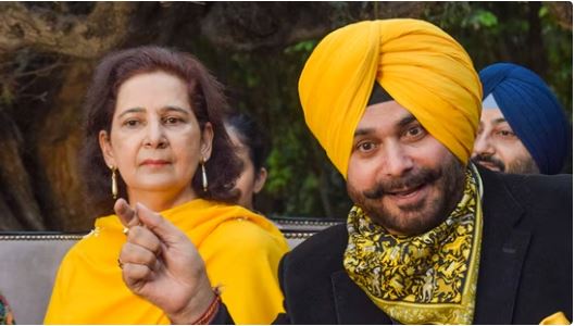 ਨਵਜੋਤ ਕੌਰ ਸਿੱਧੂ ਨਾਲ 2 ਕਰੋੜ ਦੀ ਠੱਗੀ, ਆਪਣੇ ਹੀ ਕਰੀਬੀਆਂ ‘ਤੇ ਲਗਾਏ ਆਰੋਪ