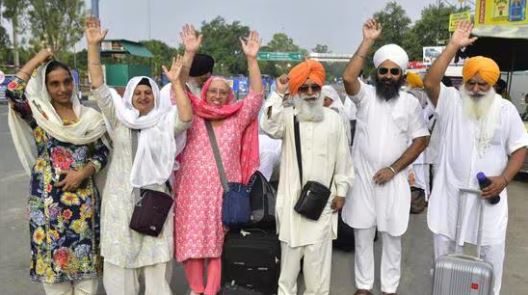 ਬਾਬੇ ਨਾਨਕ ਦਾ ਪ੍ਰਕਾਸ਼ ਪੁਰਬ ਮਨਾਉਣ ਅੱਜ ਪਾਕਿਸਤਾਨ ਜਾਵੇਗਾ ਜੱਥਾ