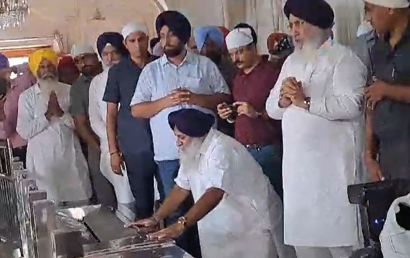 ਸੁਖਬੀਰ ਬਾਦਲ ਦੀ ਜੱਥੇਦਾਰ ਨੂੰ ਅਪੀਲ… ‘ਤਨਖਾਹ’ ਤੇ ਜਲਦੀ ਲਓ ਫੈਸਲਾ