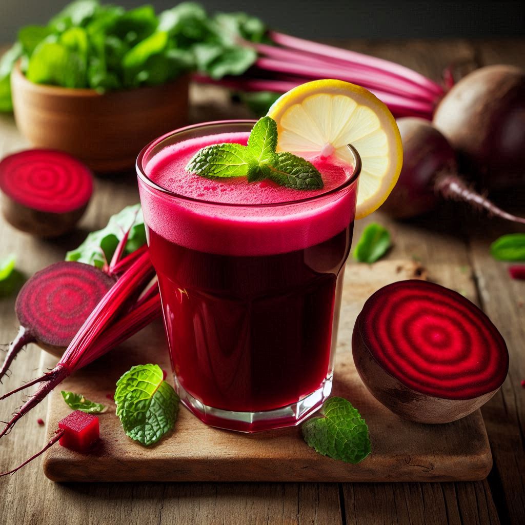 ਊਰਜਾ ਬੂਸਟਰ ਅਤੇ ਭਾਰ ਘਟਾਉਣ ਲਈ ਸੰਪੂਰਣ ਡਰਿੰਕ ਹੈ Beetroot Kanji