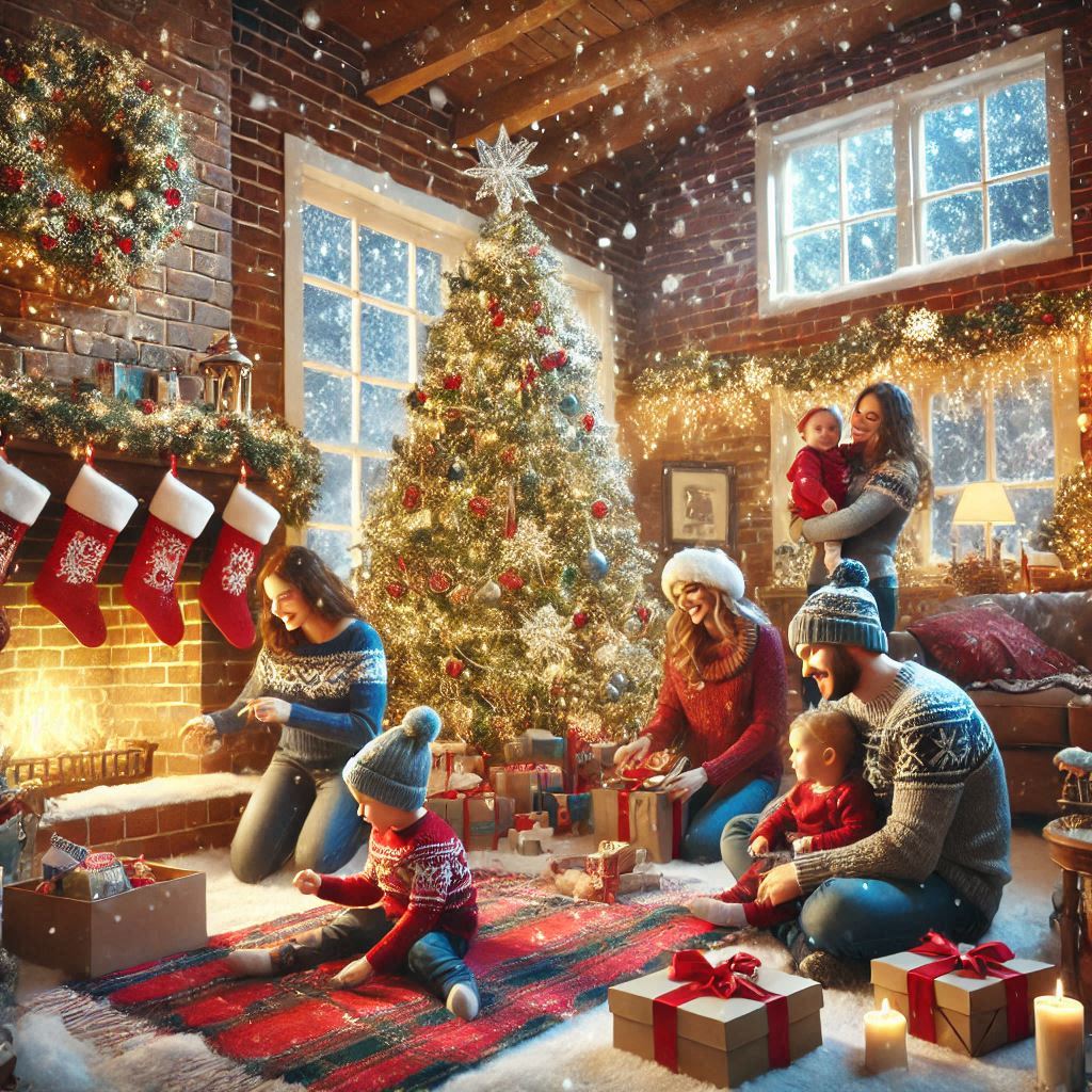Christmas 2024 : ਕ੍ਰਿਸਮਸ ਨੂੰ ਬਣਾਉ ਖਾਸ? ਇਹਨਾਂ ਸਥਾਨਾਂ ‘ਤੇ ਪਹੁੰਚੋ