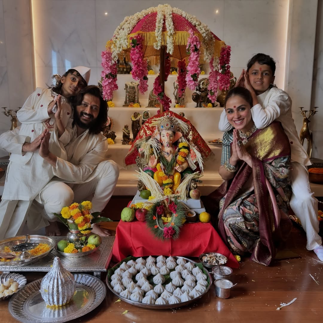 Riteish Deshmukh Birthday – ਫਲਾਪ ਡੈਬਿਊ ਦੇ ਬਾਵਜੂਦ ਬਣੀ ਯਾਦਗਾਰ ਫਿਲਮ, ਜਾਣੋ ਕਿਵੇਂ ਮਿਲਿਆ ਜੀਵਨ ਸਾਥੀ