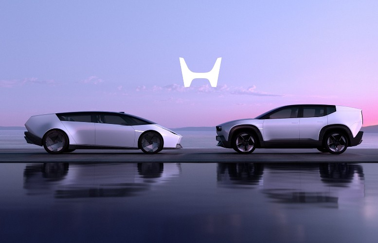 CES 2025 – Honda 0 Saloon ਅਤੇ SUV ਨੇ ਦੁਨੀਆ ਭਰ ਵਿੱਚ ਕੀਤੀ ਸ਼ੁਰੂਆਤ