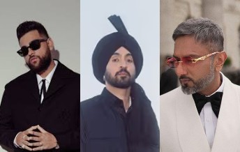 Honey To Diljit – 2025 ਵਿੱਚ ਧਮਾਲ ਮਚਾਉਣ ਲਈ ਤਿਆਰ ਹਨ ਇਹ ਸਿੰਗਰ
