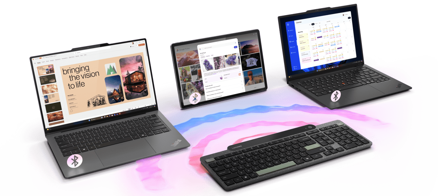 CES 2025 – Lenovo ThinkBook Plus Gen6 ਦੀ ਰਬੜ ਵਾਂਗ ਵੱਧ ਜਾਵੇਗੀ ਸਕਰੀਨ, ਇਹ ਕਿਵੇਂ ਕਰੇਗੀ ਕੰਮ?