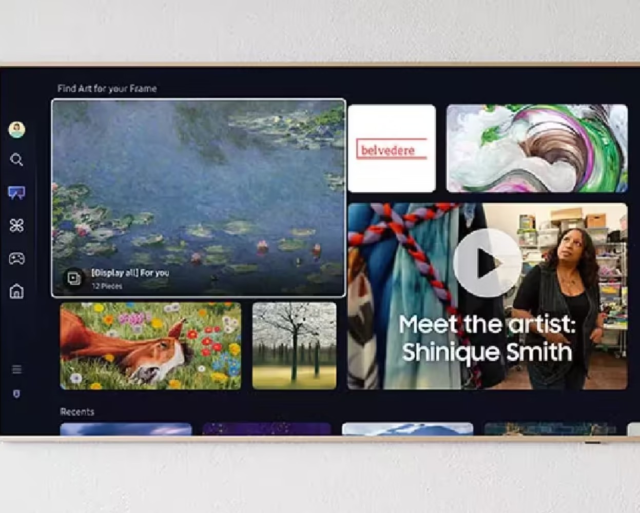 CES 2025 – Samsung ਨੇ Frame Pro TV ਕੀਤਾ ਪੇਸ਼, ਵਾਇਰਲੈੱਸ ਕਨੈਕਟੀਵਿਟੀ ਦੇ ਨਾਲ ਹੋਰ ਵੀ ਹੋ ਗਿਆ ਐਡਵਾਂਸ
