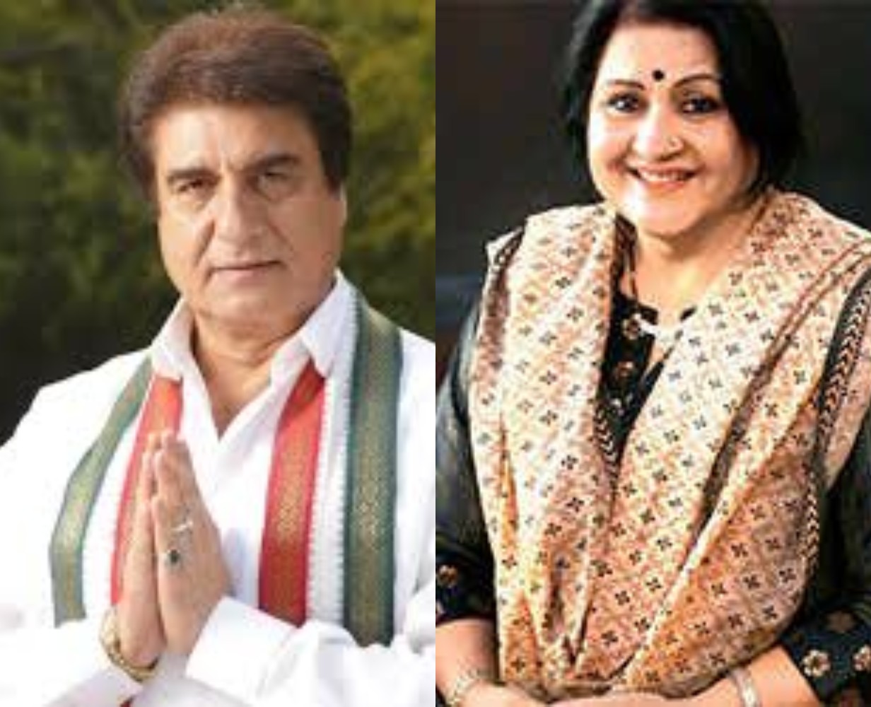 Nadira Babbar Birthday – ਰਾਜ ਬੱਬਰ ਨੇ ਜਦੋ ਆਪਣੀ ਪਤਨੀ ਨੂੰ ਸੁਣਾਈ ਪਿਆਰ ਦੀ ਕਹਾਣੀ, ਟੁੱਟ ਗਈ ਸੀ ਨਾਦਿਰਾ