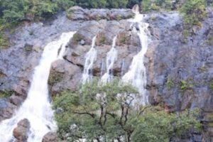 Ranchi Famous Waterfalls