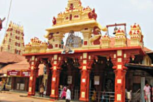 Udupi Krishna Temple