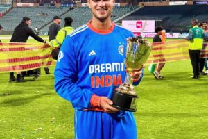 abhishek sharma